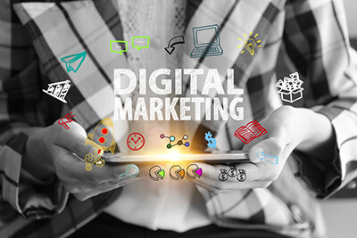digital marketing for retail