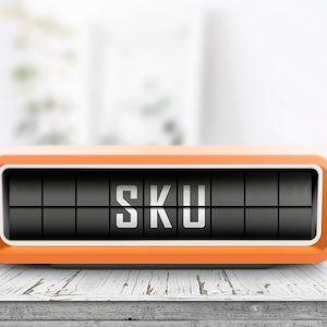 sku management website feature 2020