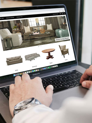 furniture ecommerce websites