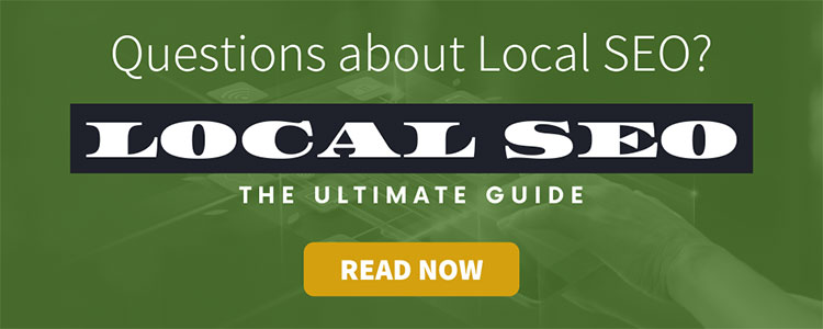 Local SEO - The Ultimate Guide