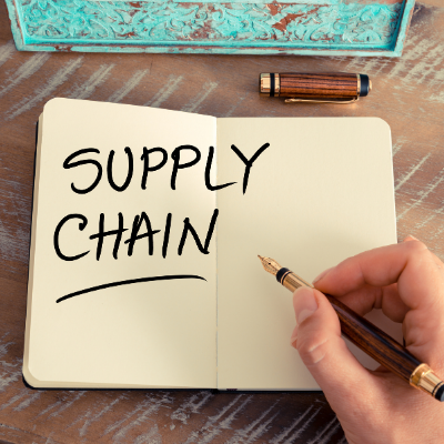 supply chain trends 2021